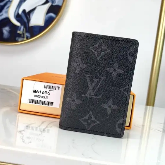 Official oldcobbler LOUIS VUITTON POCKET ORGANIZER 0515
